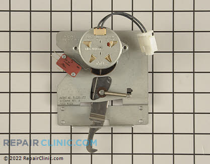 Door Lock Motor and Switch Assembly WPW10186996 Alternate Product View