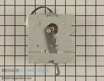 Door Lock Motor and Switch Assembly WPW10186996 Alternate Product View
