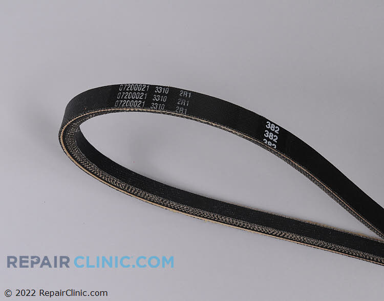 A-07200021-AI Belt, Auger Made with Aramid