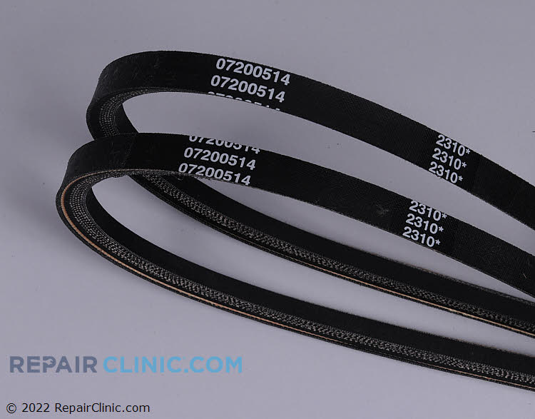 Snowblower VBelt 07200514 Fast Shipping