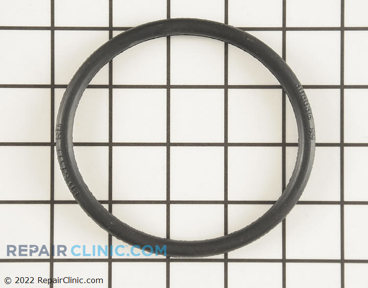 Vacuum cleaner drive belt. Style RD.