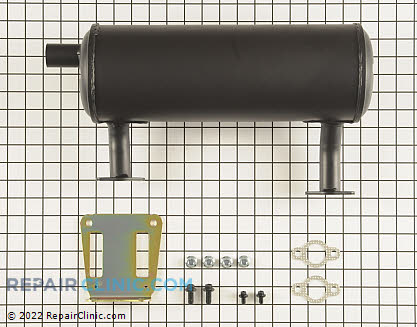 Muffler 24 786 05-S Alternate Product View