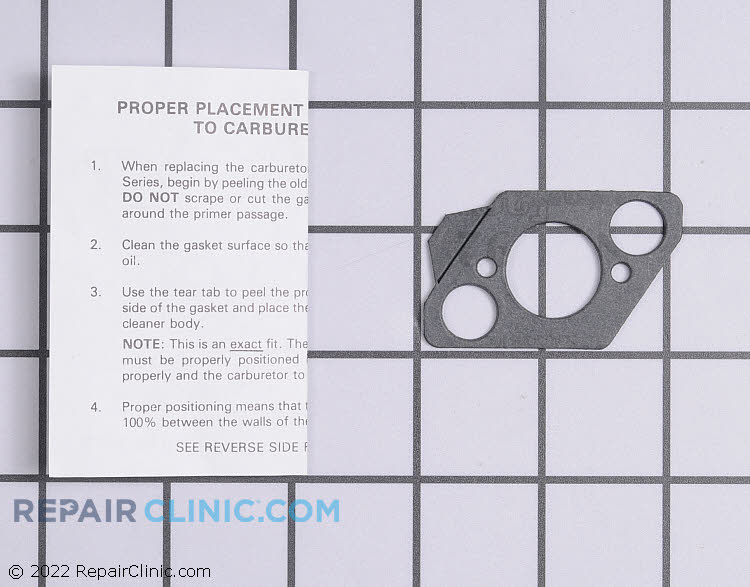 GENUINE OEM TECUMSEH PARTS GASKET 36048