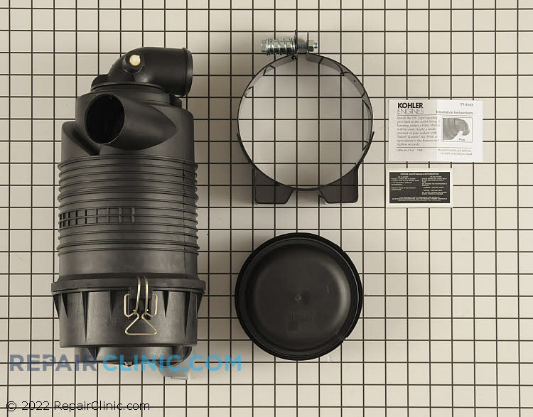Air Filter 24 743 22-S Alternate Product View