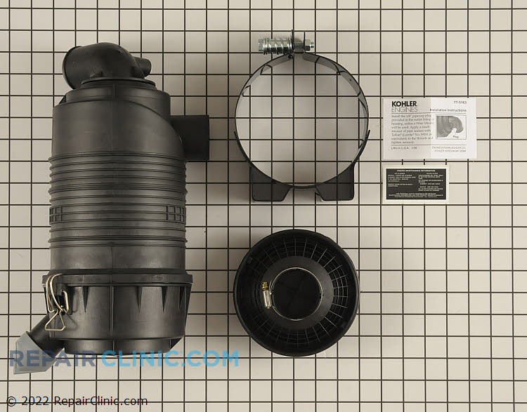 Air Filter 24 743 22-S Alternate Product View