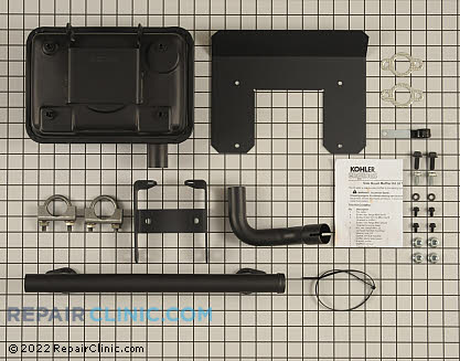 Muffler 24 786 08-S Alternate Product View