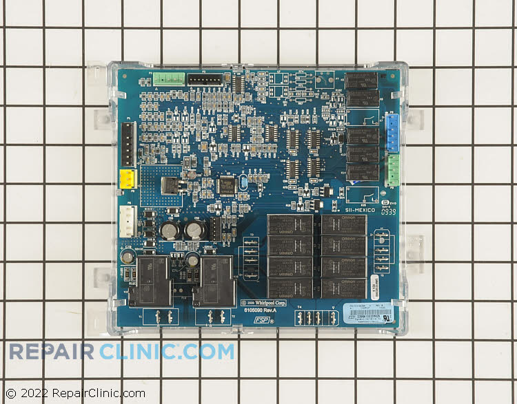 Control Board WPW10190396 Alternate Product View