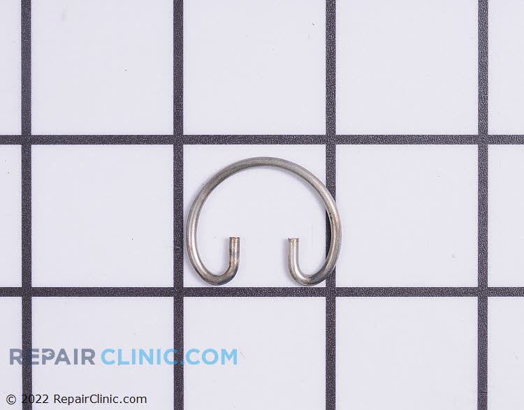 Spring Clip 47 018 01-S Alternate Product View