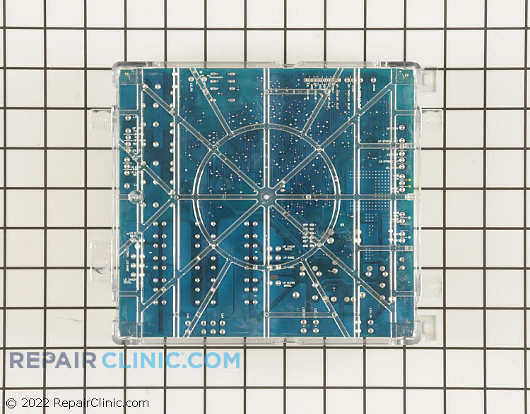 Control Board WPW10190396 Alternate Product View