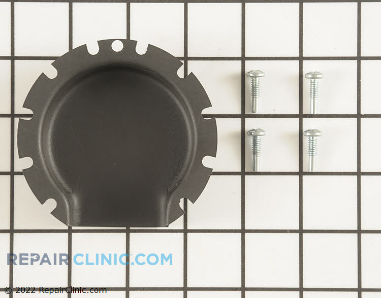 Exhaust Deflector 24 755 168-S Alternate Product View