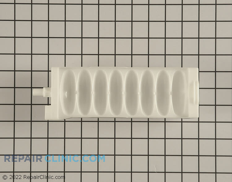 Refrigerator ice cube tray - Item Number DA63-02284B