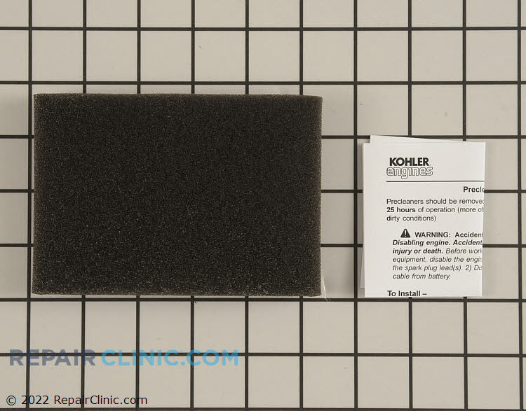 Pre-Cleaner 63 083 12-S Alternate Product View