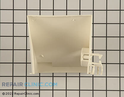 Duct Assembly WB06X10737 Alternate Product View