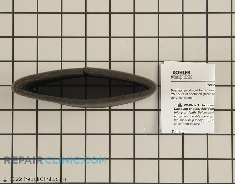Pre-Cleaner 63 083 12-S Alternate Product View