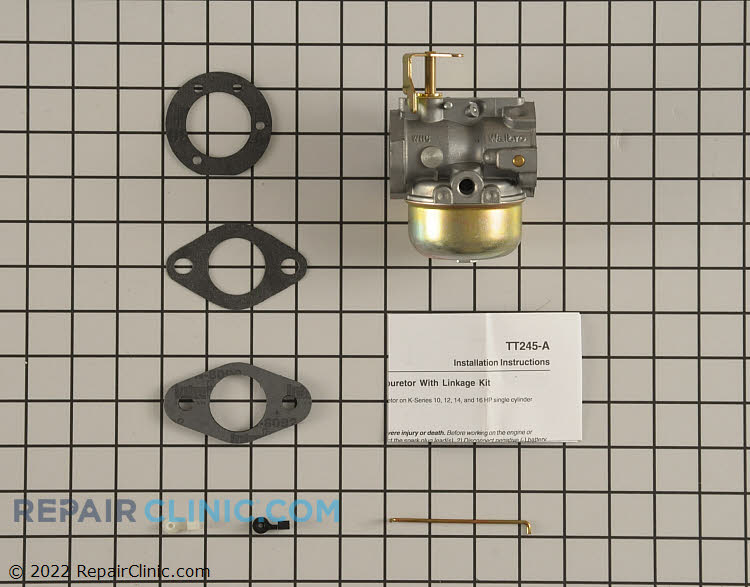 Small Engine Carburetor 45 853 08S Fast Shipping