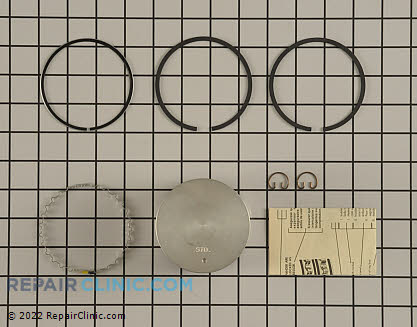 Piston 52 874 01-S Alternate Product View