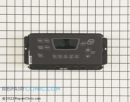 Control Board WPW10271726 Alternate Product View