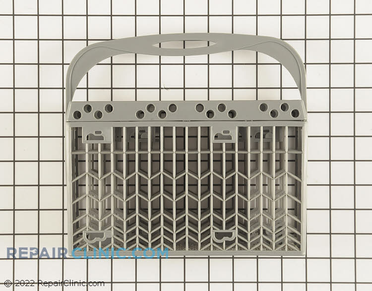Dishwasher Silverware Basket WD28X10215 Fast Shipping Repair Clinic