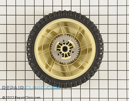 Wheel Assembly 934-04348 Alternate Product View