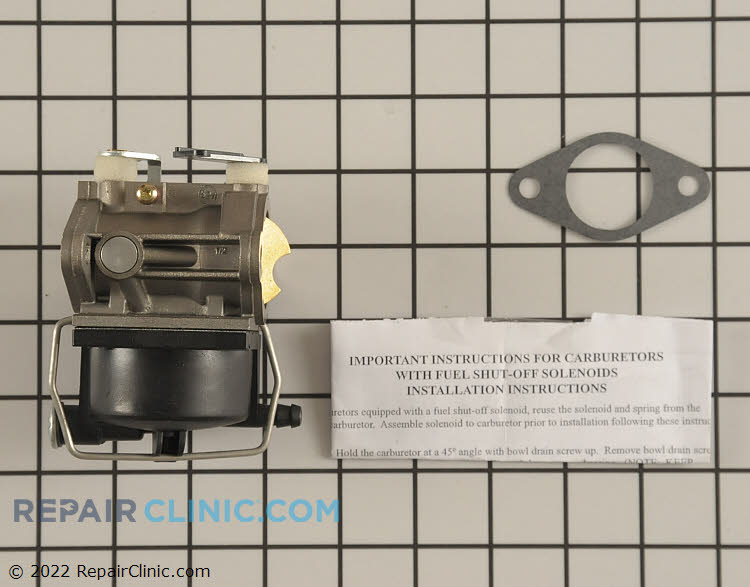 640065A Carburetor
