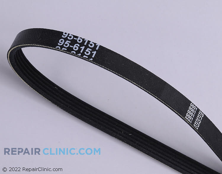 Snowblower Drive Belt 956151 Fast Shipping Repair Clinic