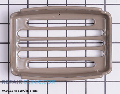 Air Grille WB31T10076 Alternate Product View