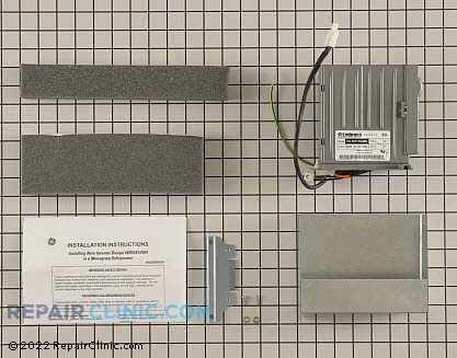 Inverter Board WR55X20817 Alternate Product View