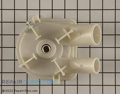 Drain Pump WPW10288040 Alternate Product View