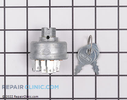 Ignition Switch 5412K Alternate Product View