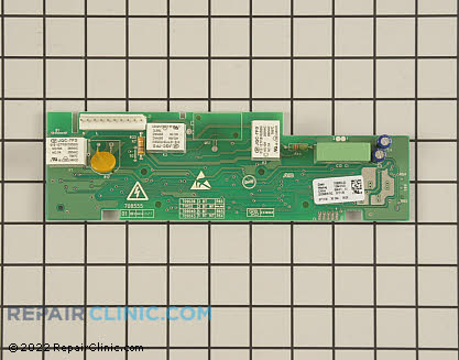 Dispenser Control Board WP12945106 Alternate Product View