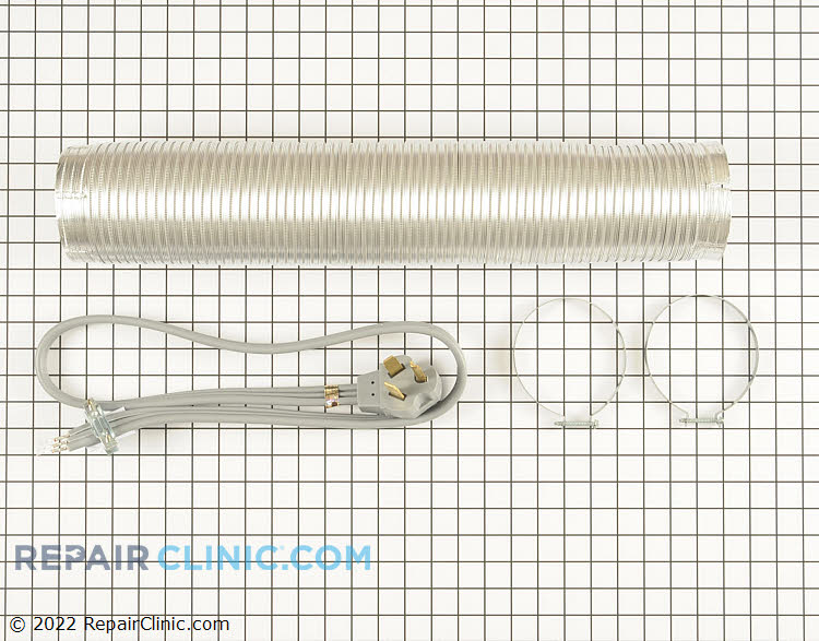 Duct Assembly W10182829RB Alternate Product View