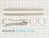 Duct Assembly W10182829RB