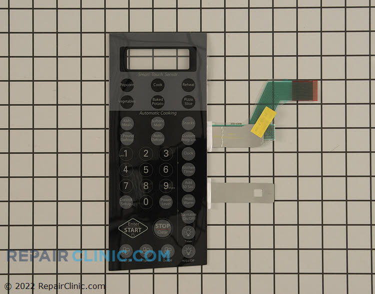 Oven/Microwave Combo Touchpad DE3400233W Fast Shipping Repair Clinic