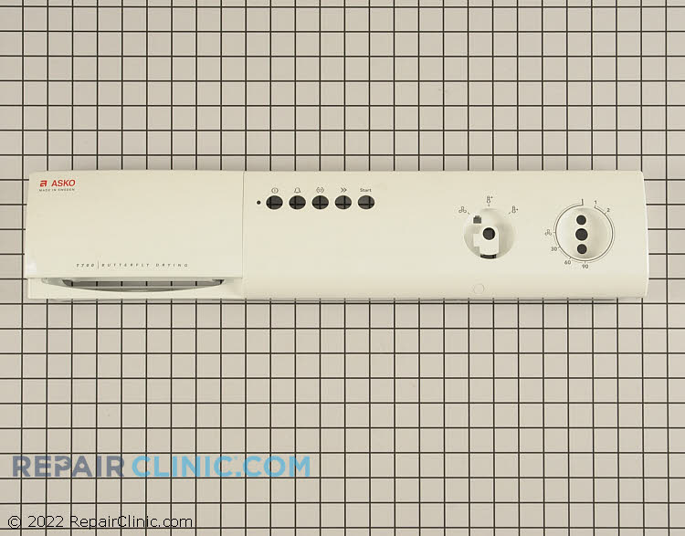 8063456-0-UL Control Panel
