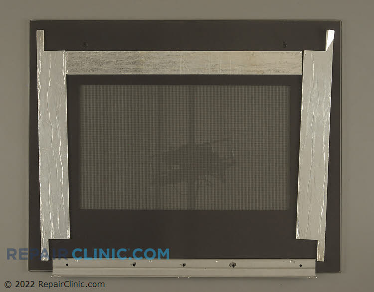 Outer Door Glass W10401224 Alternate Product View