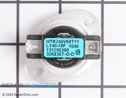 Cycling Thermostat 131298300 Alternate Product View