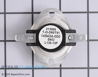 Cycling Thermostat 3204307 Alternate Product View