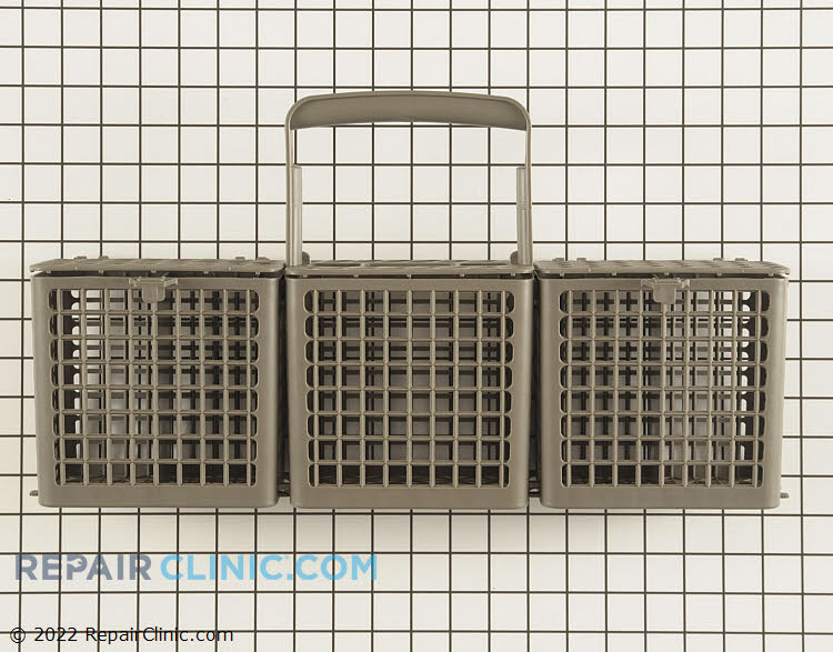 Dishwasher Silverware Basket 5005DD1001B Fast Shipping Repair Clinic