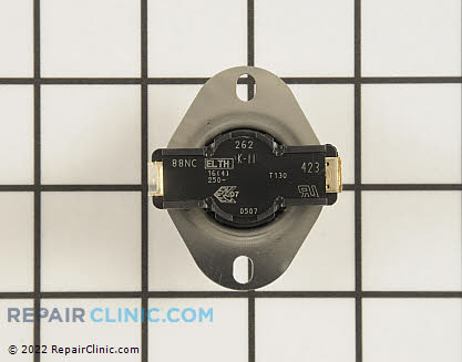 High Limit Thermostat 8002579 Alternate Product View