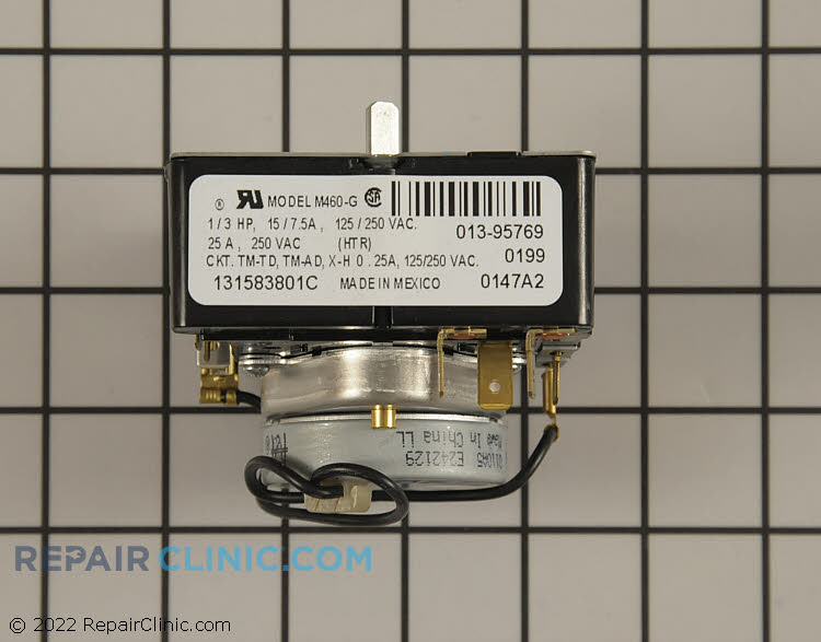 OEM Frigidaire Washer Timer 148165-000-B *Same Day Ship