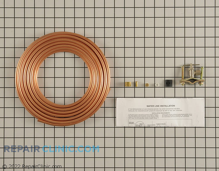 Refrigerator Water Line Installation Kit WX8X2 Fast Shipping