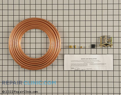 Water Line Installation Kit WX8X2 Alternate Product View
