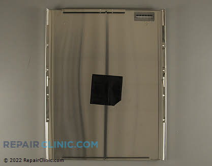 Front Panel WPW10240091 Alternate Product View