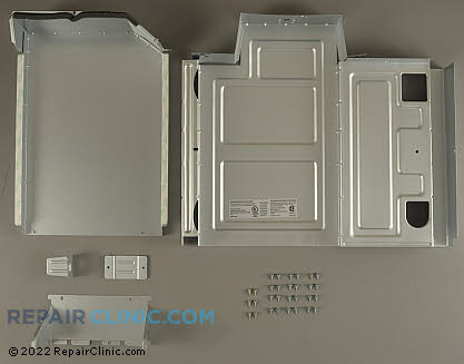 Installation Kit JX1527SMSS Alternate Product View