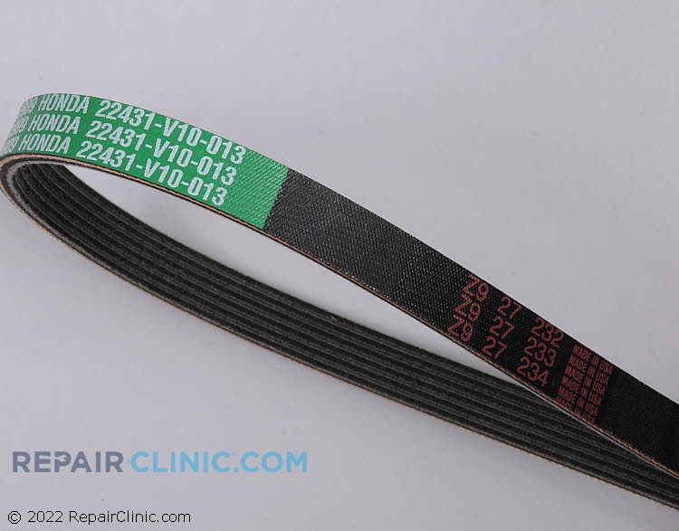 Snowblower Drive Belt 22431V10013 Fast Shipping Repair Clinic
