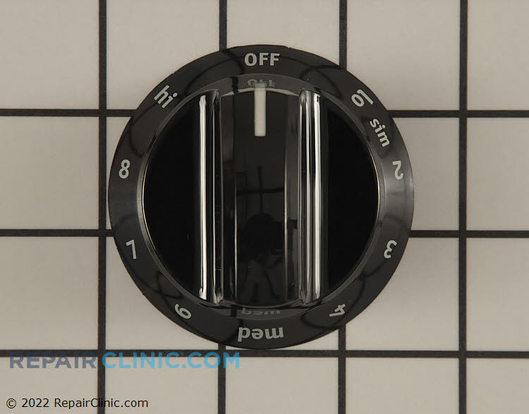 Range/Stove/Oven Control Knob 316544007 Fast Shipping Repair Clinic