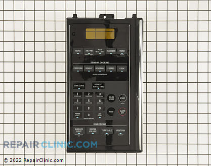 Control Panel WB07X10554 Alternate Product View