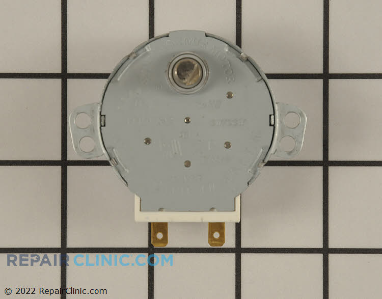 Whirlpool Microwave Turntable Motor Replacement W10210848 Repair Clinic