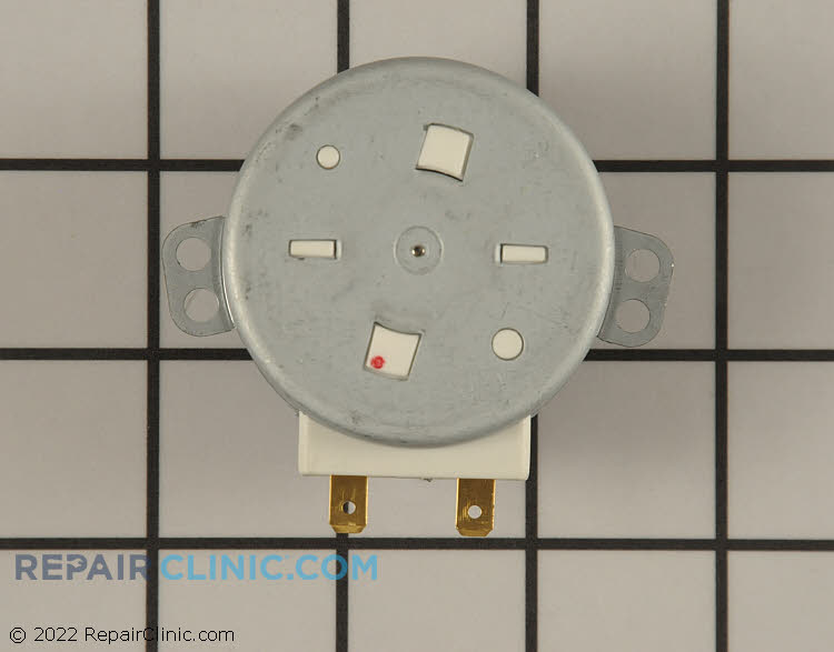 TESTED OEM Whirlpool Microwave Turntable Turn Motor W10210848 TESTED OEM Whirlpool Microwave Turntable Turn Motor W10210848