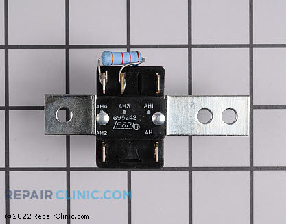 Rotary Switch 695242 Alternate Product View
